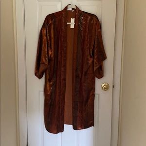 Anthropologie kimono